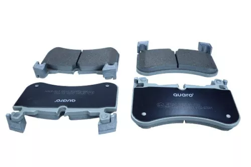 Bremsbelagsatz, Scheibenbremse