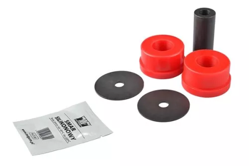 Lagerung, Achskörper