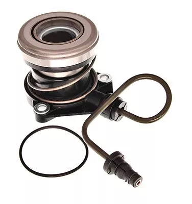 Zentralausrücker, Kupplung