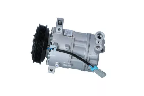 Kompressor, Klimaanlage