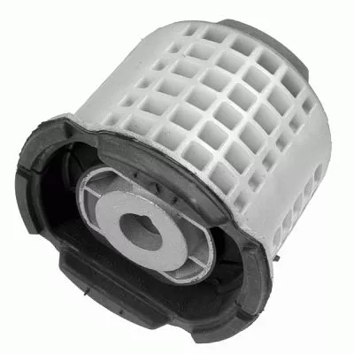 Lagerung, Achsträger