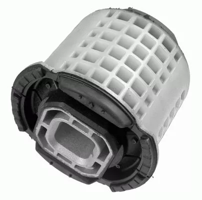 Lagerung, Achsträger