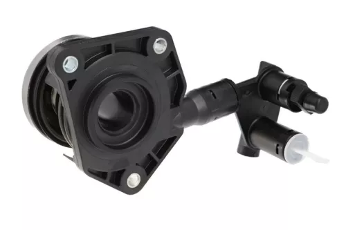 Zentralausrücker, Kupplung