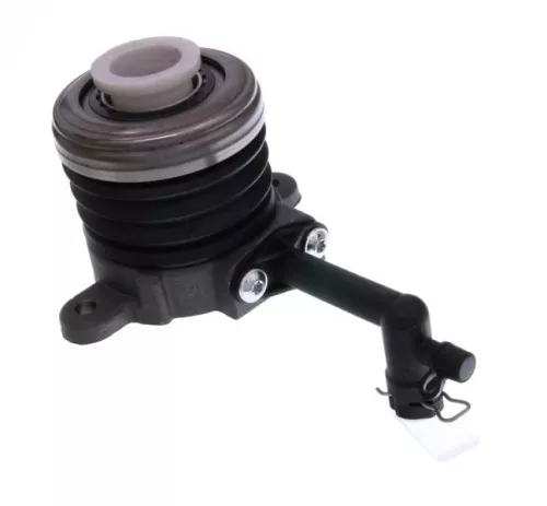 Zentralausrücker, Kupplung