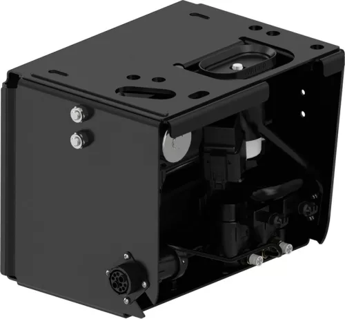 Kompressor, Druckluftanlage