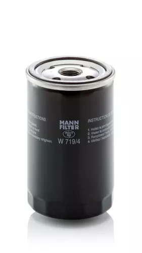 Filter, Arbeitshydraulik