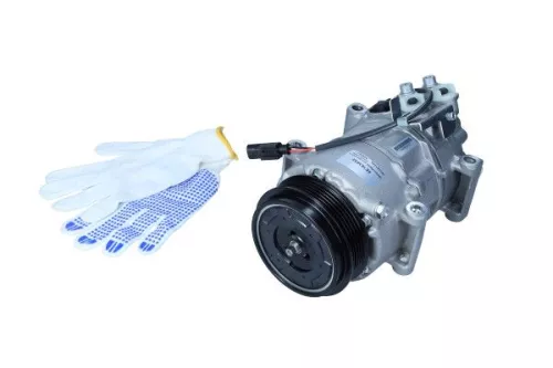 Kompressor, Klimaanlage