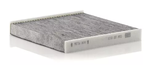 Filter, Innenraumluft