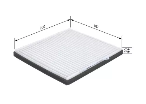 Filter, Innenraumluft