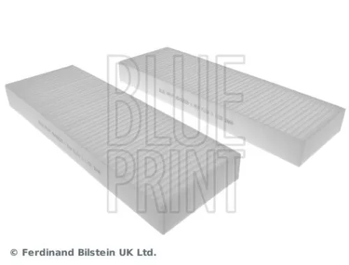 Filtersatz, Innenraumluft