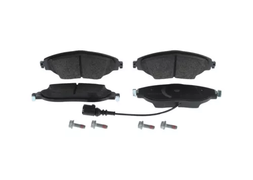 Bremsbelagsatz, Scheibenbremse