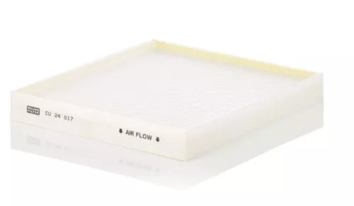 Filter, Innenraumluft