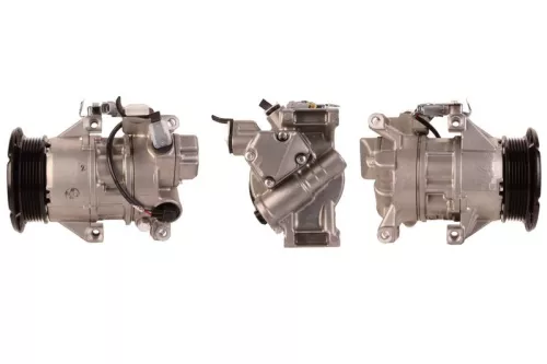 Kompressor, Klimaanlage