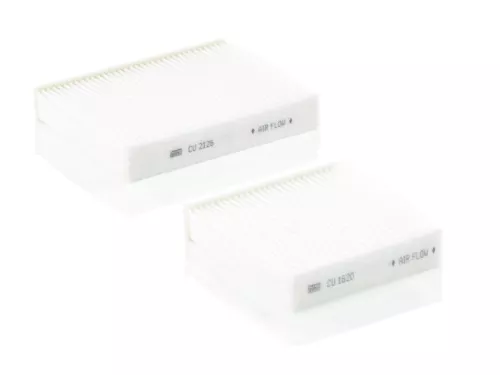 Filter, Innenraumluft