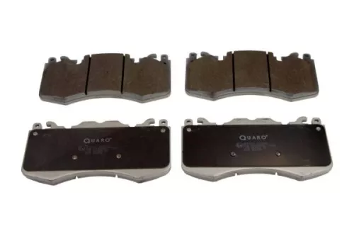 Bremsbelagsatz, Scheibenbremse