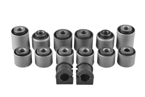 Reparatursatz, Radaufhängung