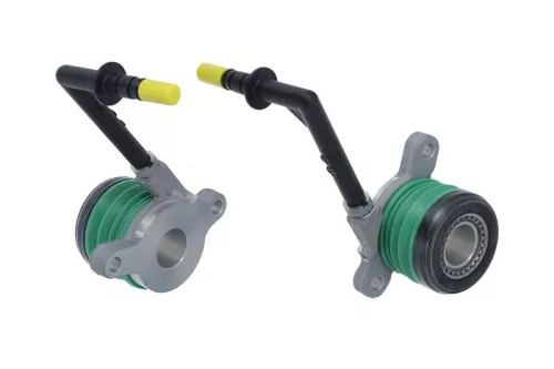 Zentralausrücker, Kupplung