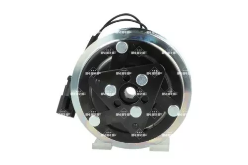 Magnetkupplung, Klimakompressor