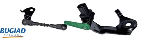 Sensor, Leuchtweitenregulierung