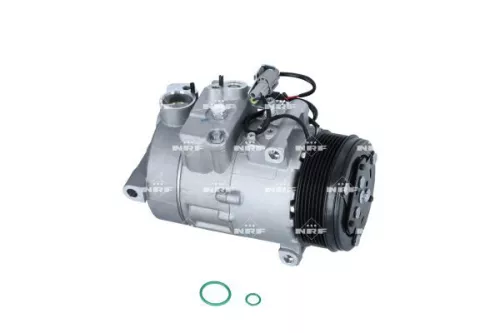 Kompressor, Klimaanlage