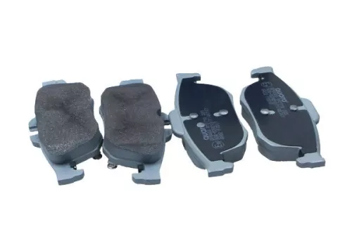 Bremsbelagsatz, Scheibenbremse