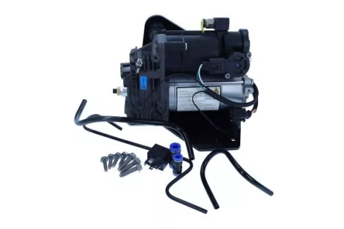 Kompressor, Druckluftanlage