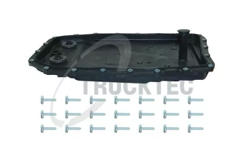 Ölwanne, Automatikgetriebe