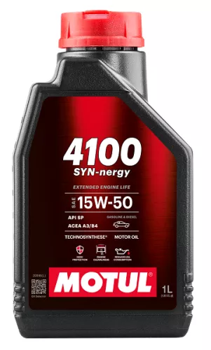 Motoröl
