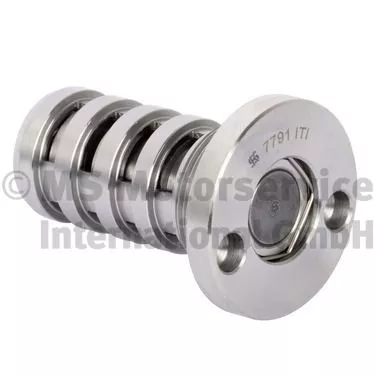 Zentralventil, Nockenwellenverstellung