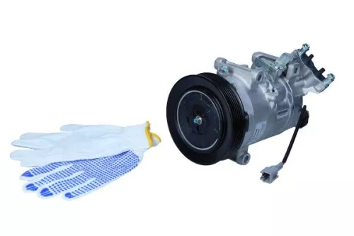 Kompressor, Klimaanlage