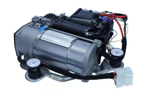 Kompressor, Druckluftanlage