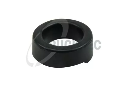 Anschlagpuffer, Federung