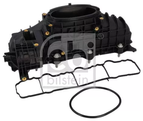 Stutzen, Ansaugkrümmer