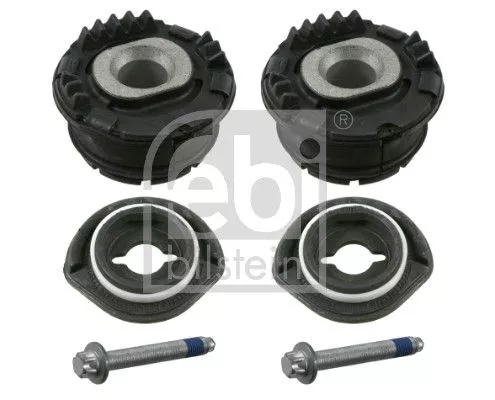 Lagersatz, Achskörper