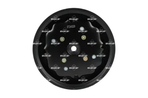 Magnetkupplung, Klimakompressor