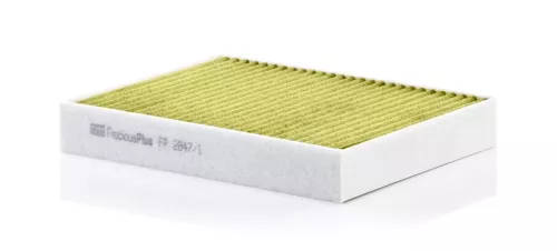 Filter, Innenraumluft