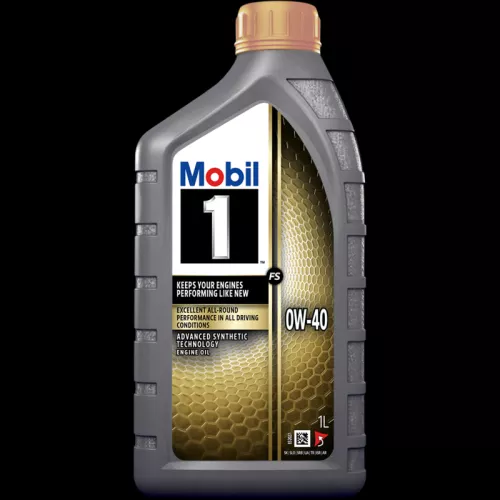 Motoröl