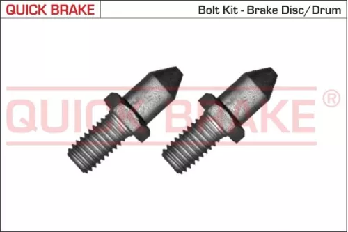 Schraubensatz, Bremsscheibe