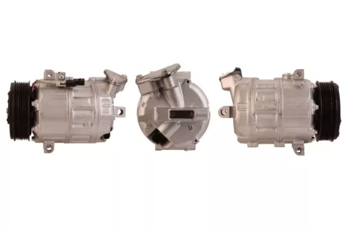 Kompressor, Klimaanlage