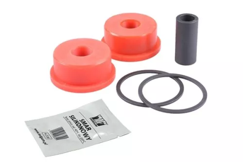 Lagerung, Achskörper