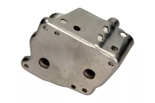 Ölkühler, Motoröl