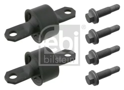 Lagersatz, Achskörper