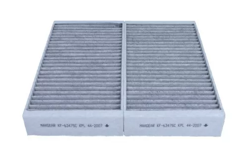 Filter, Innenraumluft