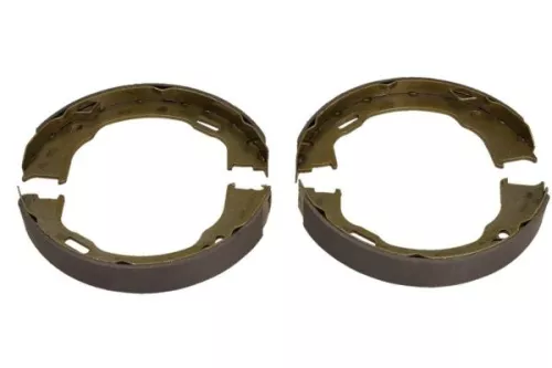 Bremsbackensatz, Feststellbremse