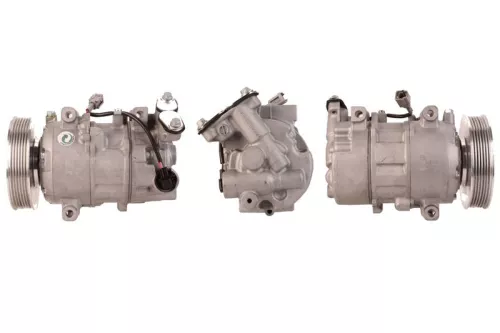 Kompressor, Klimaanlage