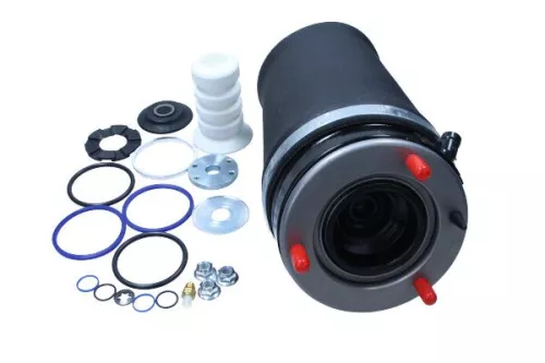 Federbalg, Luftfederung