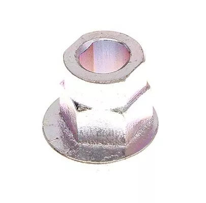 Nachlaufschale, Achskörper