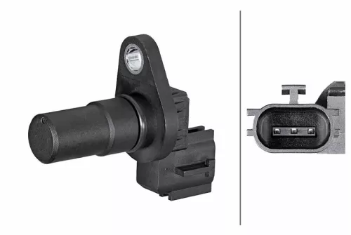 Sensor, Geschwindigkeit/Drehzahl